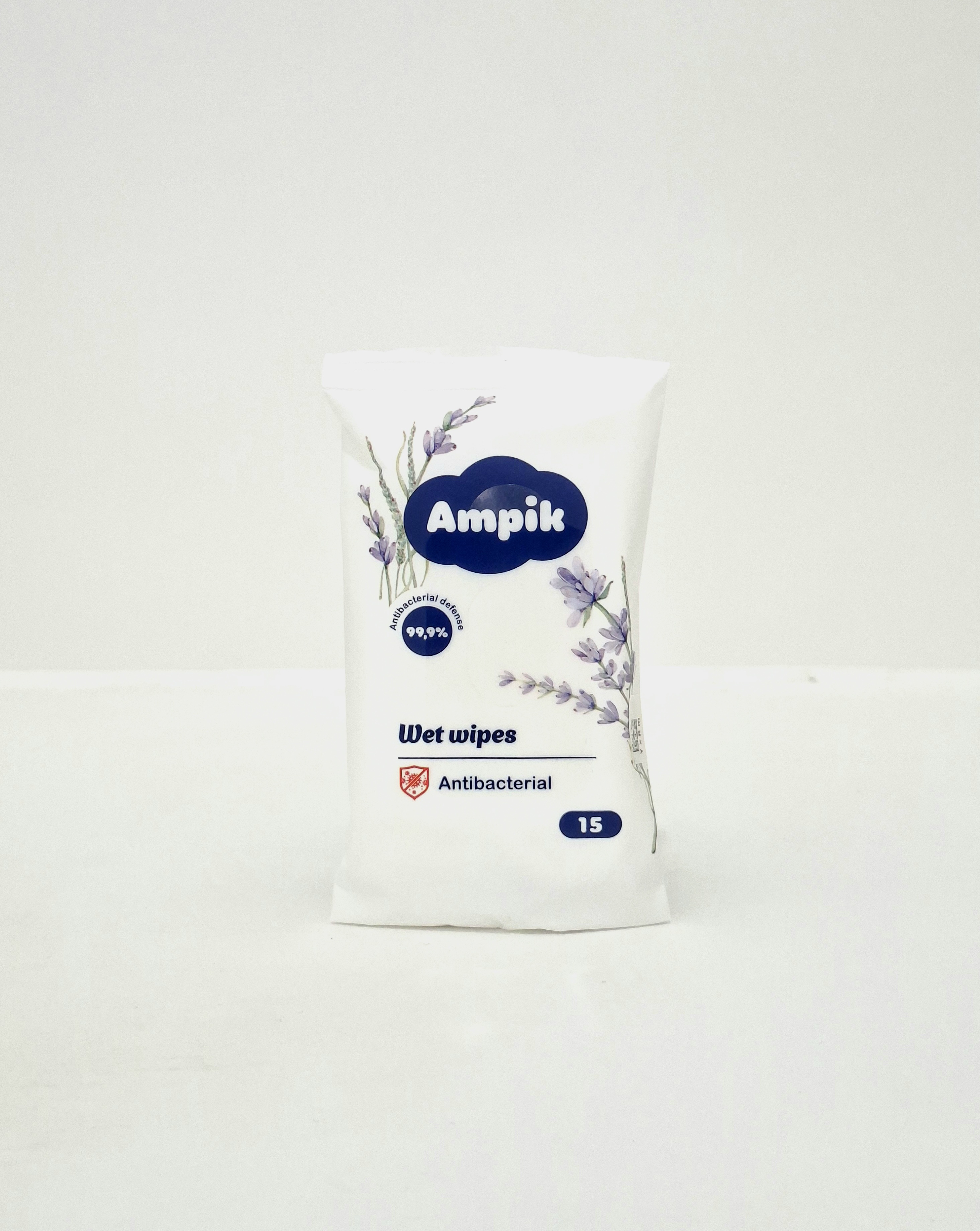 Ampik salfetki vlazh. Antibakt. x 15 Keyr Grup, Armeniya