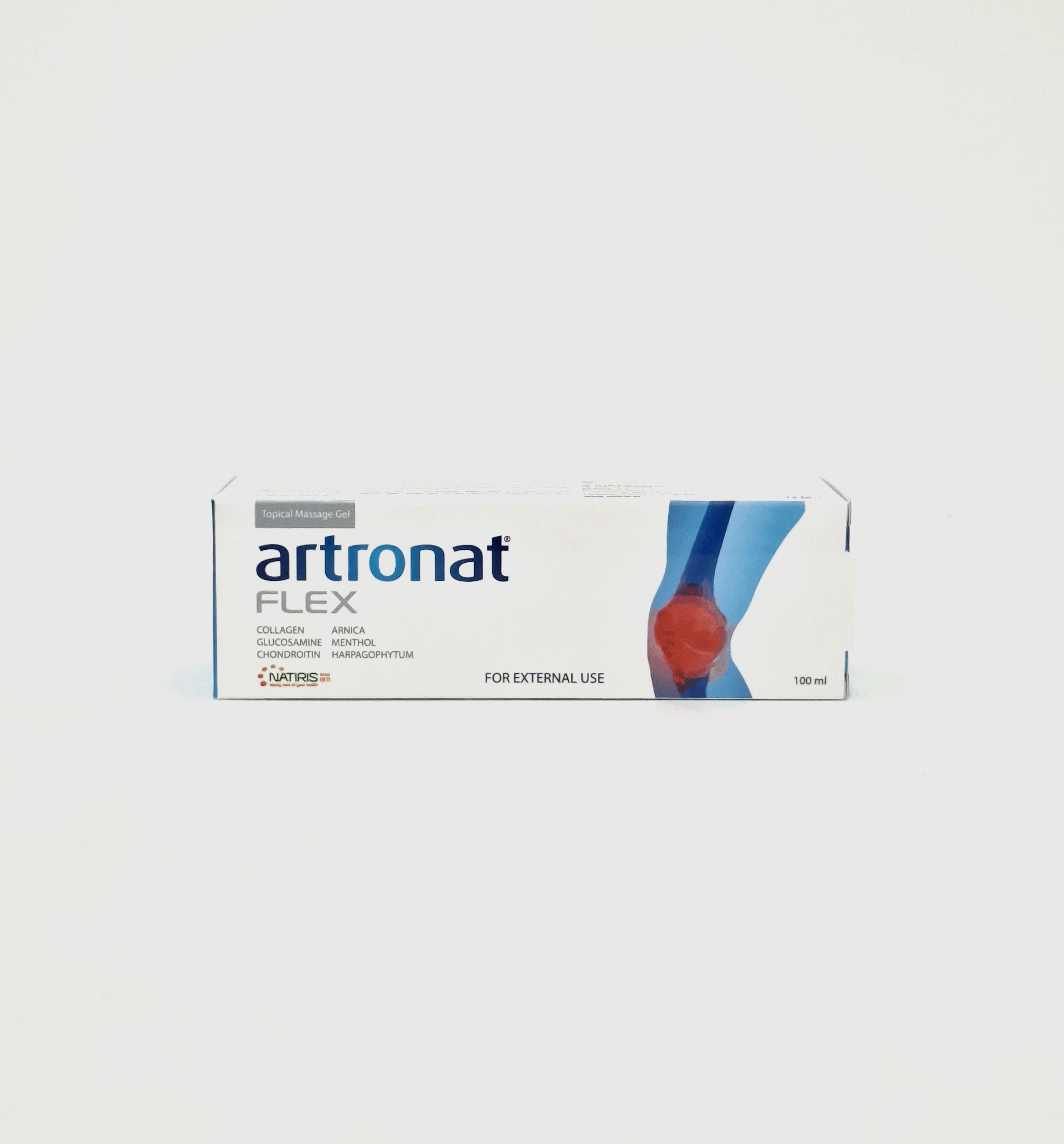 Artronat Fleks gel 100ml Natiris