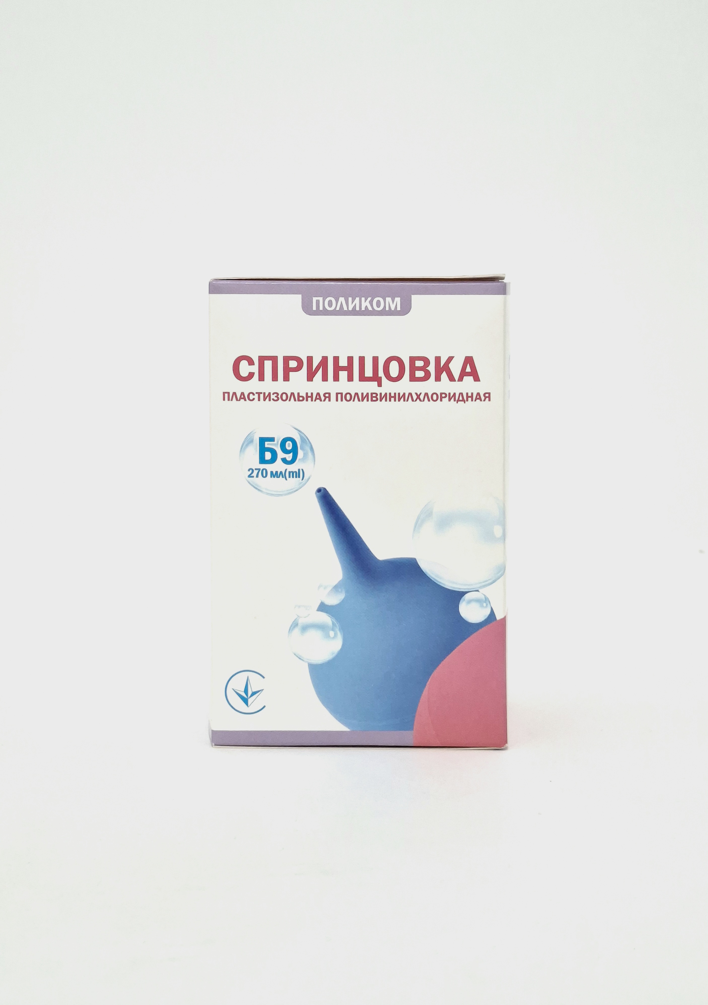 Douche bulb without-9 Polikom Ukraina