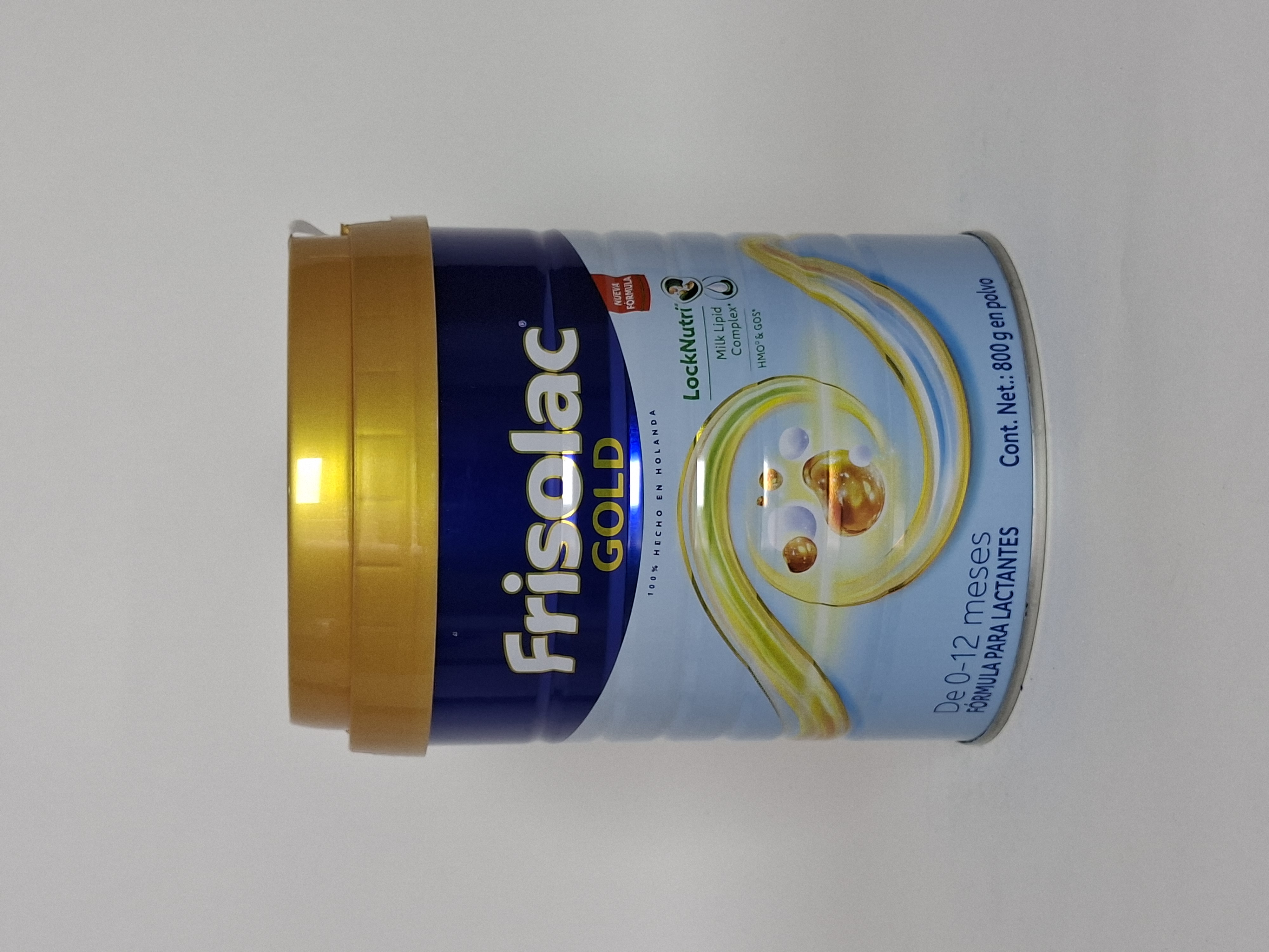 Frisolak 1 gold milk formula with 0 to 12 months 800g Frizlend Fuds Gollandiya