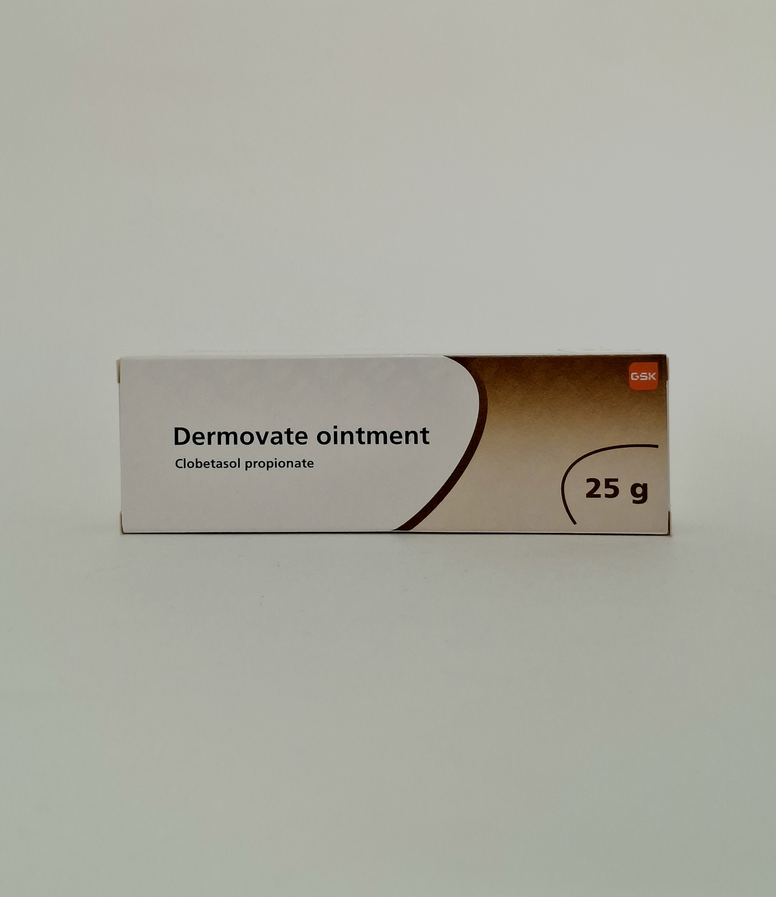 Dermovat ointment 25.0 Glaxo Wellcome UK