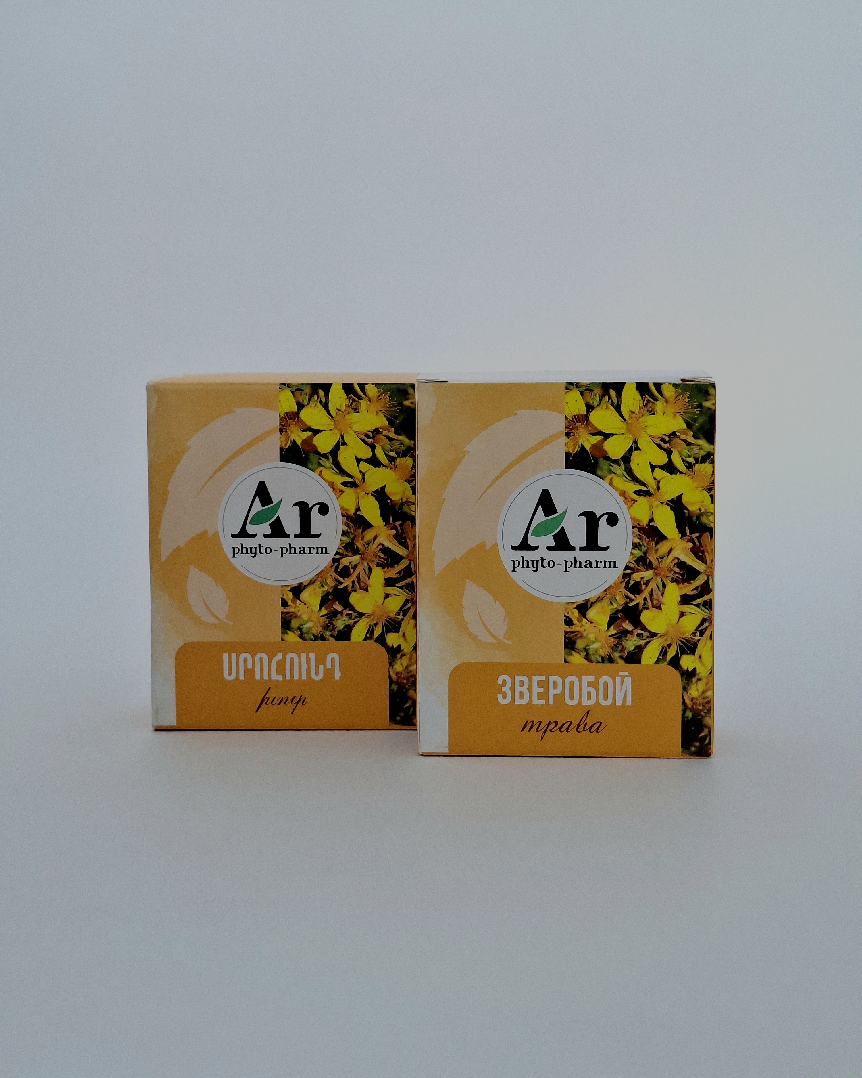 St. John's wort herb 30g Arfitofarm