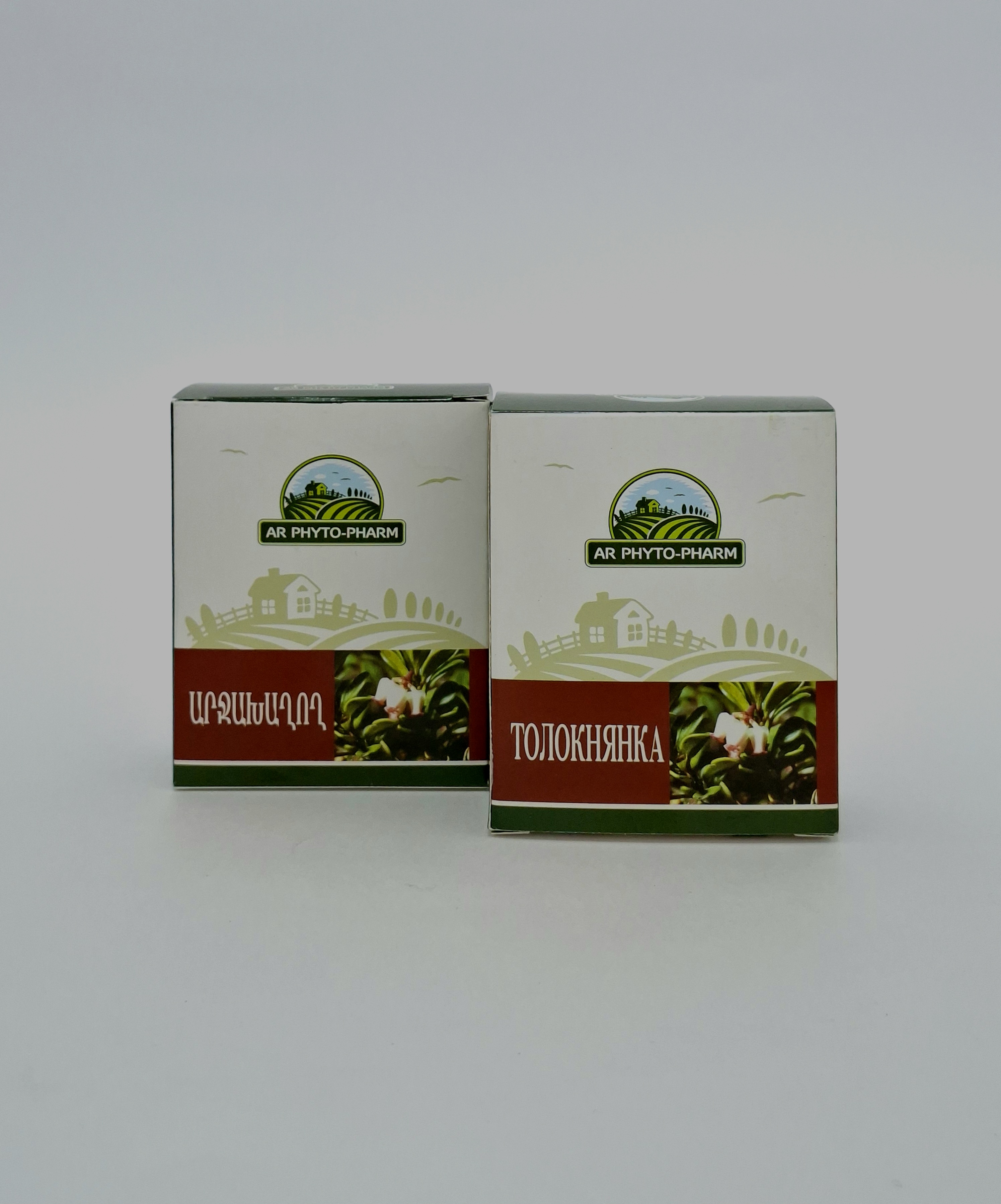 Toloknyanki leaves 30g Arfitofarm