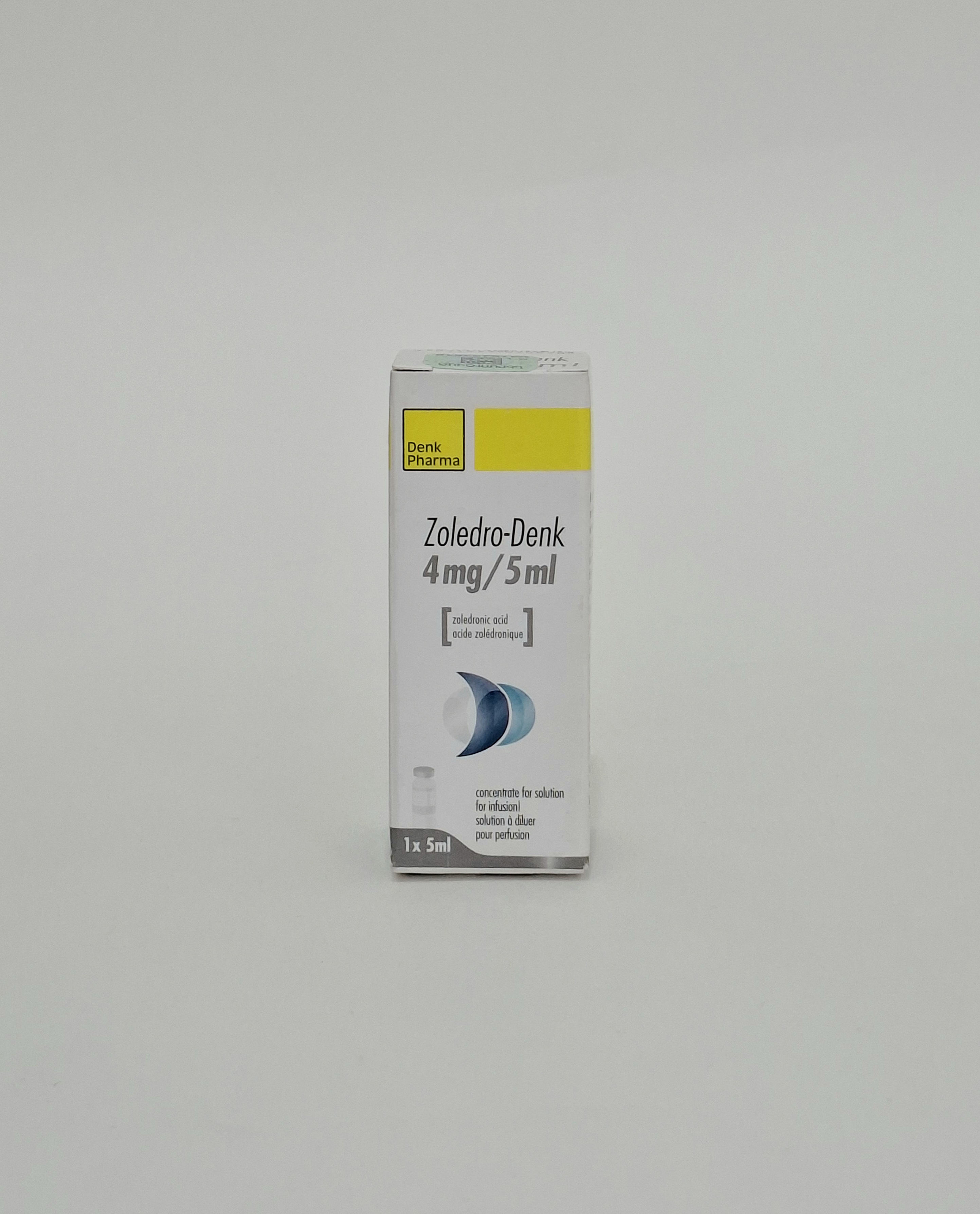 Zoledro-Denk 4mg/5ml x 1 Denk Pharma