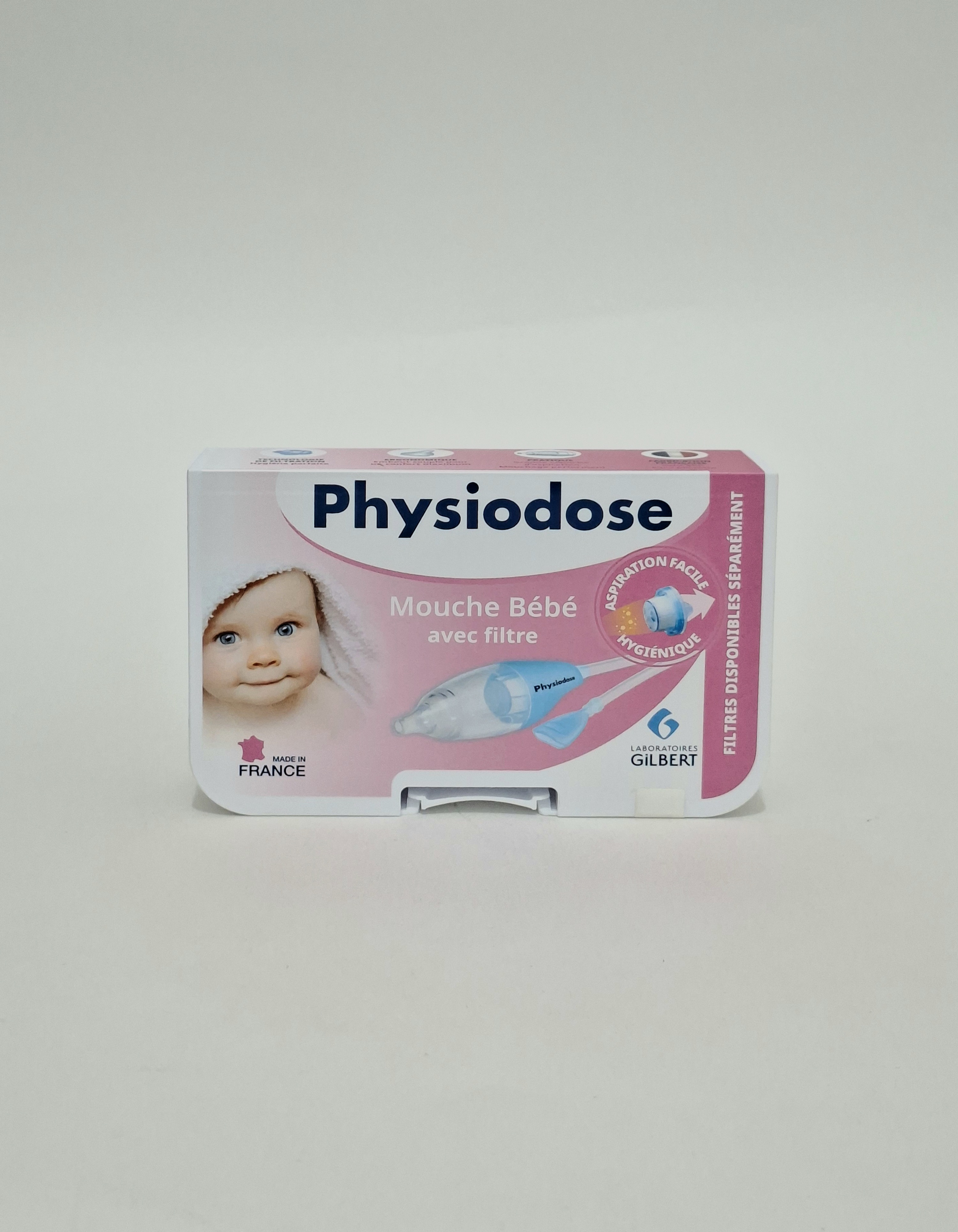 Aspirator fiziodoz children's x 1 Gilberd