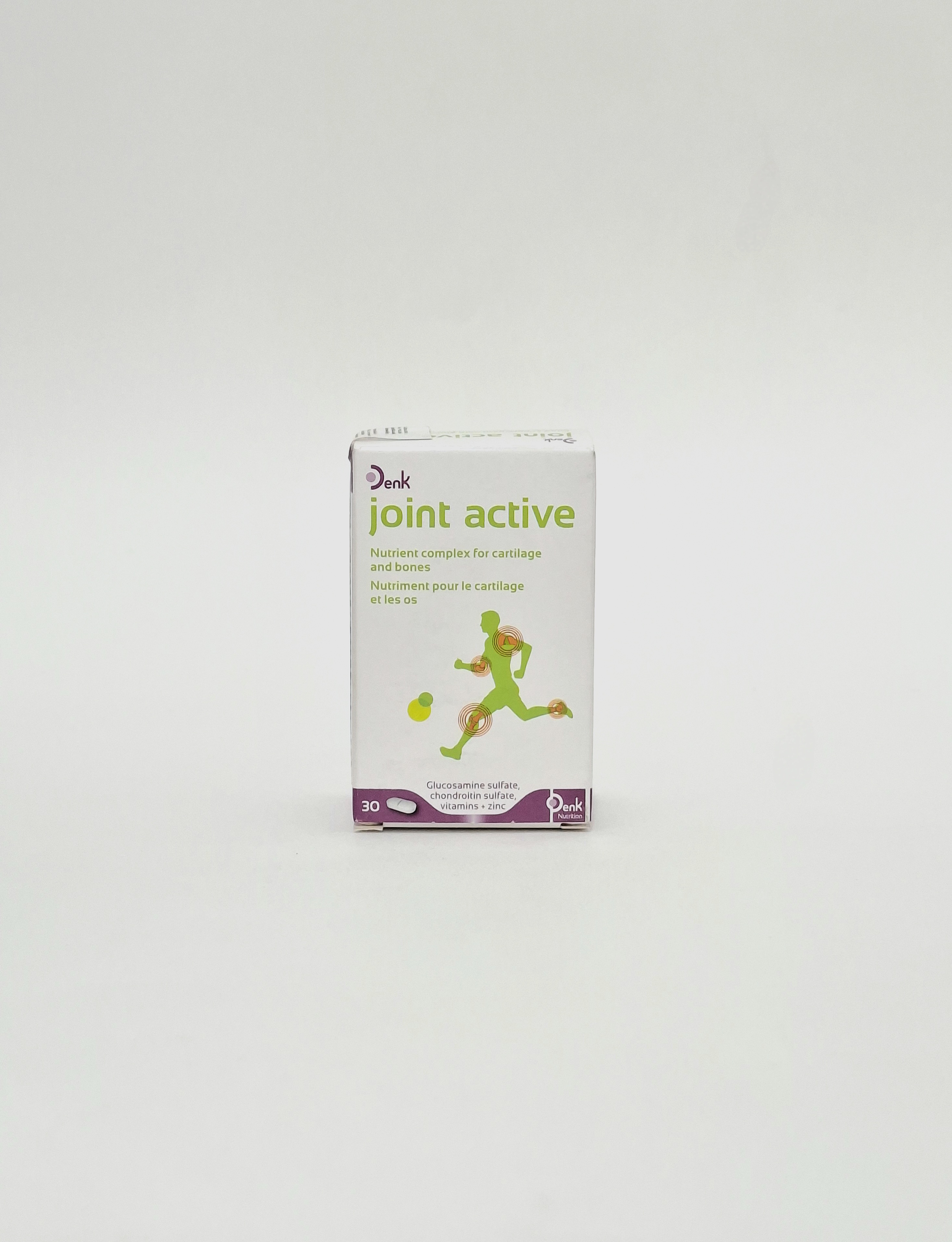 Dzhoynt active tablets x 30 Denk Pharma