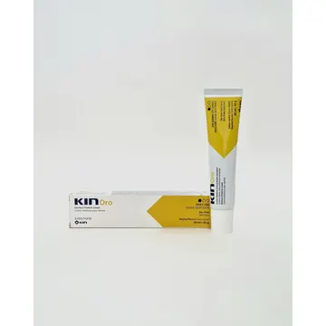 Kin Oro kley for fiks. zubnykh protezov 40ml 15654/6445 Kin, Spain