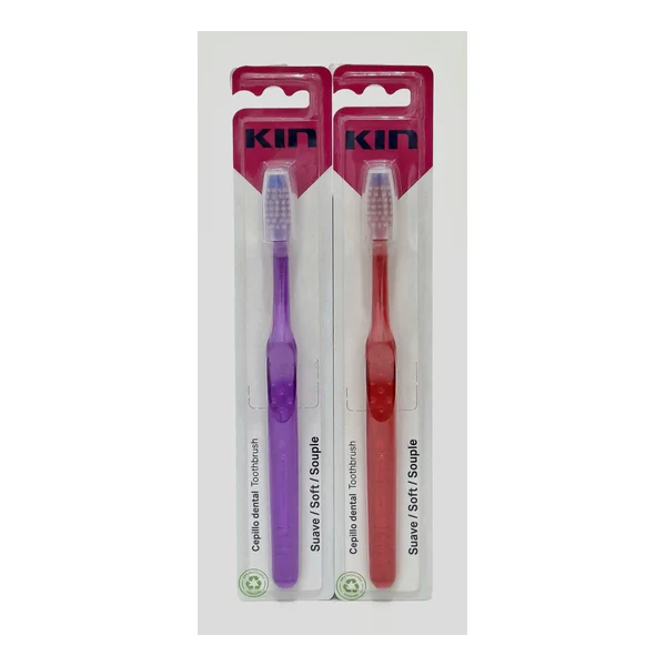 Kin dental. brush soft 15357/6261 Kin, Spain