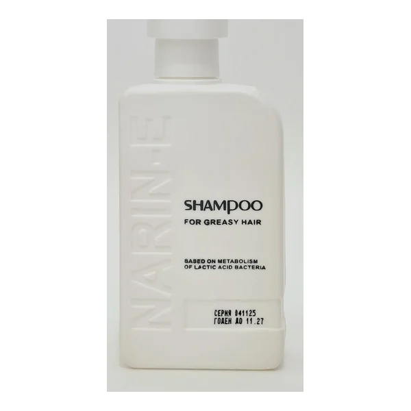 Narin-E shampoo for zhirn. hair 200g Esko farm