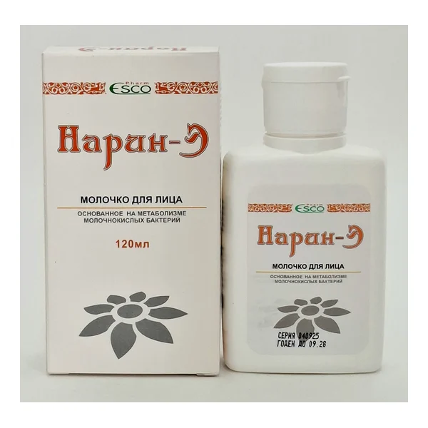 Нарине-Э крем молочко 120мл Эско фарм