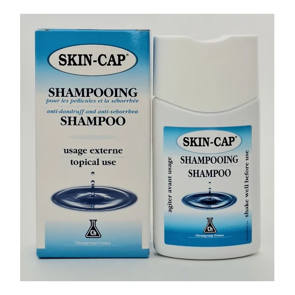 Skin-drops shampoo 1% 150g France