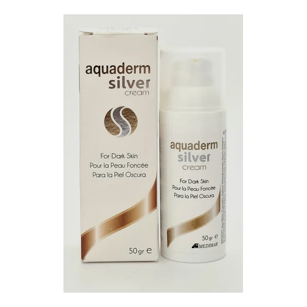 Akvaderm silver cream (aquaderm silver cream) 50g Medimar