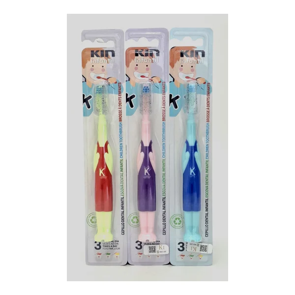Kin dental. brush children's 6+ months 15463/1171 Kin, Spain