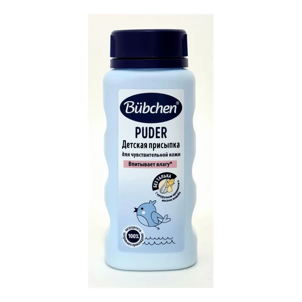 Бюбхен Присыпка детская 80г/4529 Bubchen.Германия