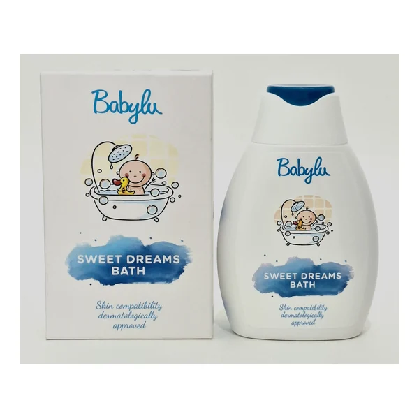 Babylu bath sladkikh snov 250ml (Beybilu) Crevil Cosmetics/Germany