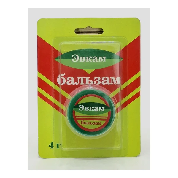 Бальзам Звезда косм. 4г Эско фарм