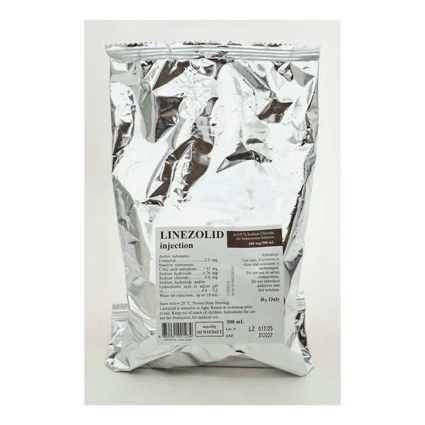 Linezolid solution 300ml Likvor Armeniya