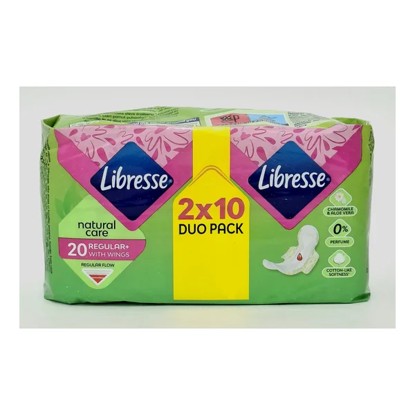 Либресс Natural Care Regular N20 (9900) Либеро Швеция