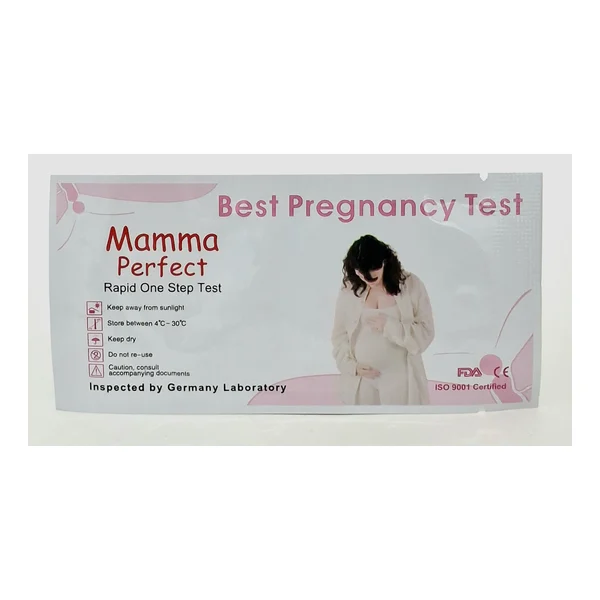 Test Mamma Perfect* x 1 Germany