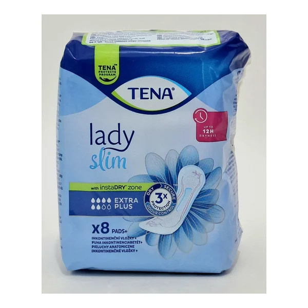 Urological pads Tena Lady Extra Plus (6 drops) x 8 code 761671 Libero