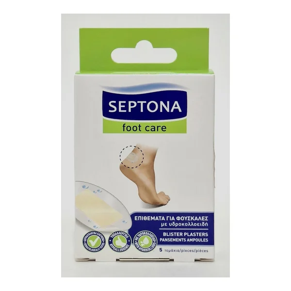 Adhesive plaster for lecheniya voldyrey x 5, code 3611 Septona