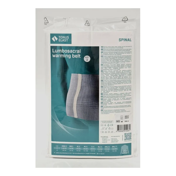 Belt medical elastic x 2 -9509 Tonus Elast Latviya