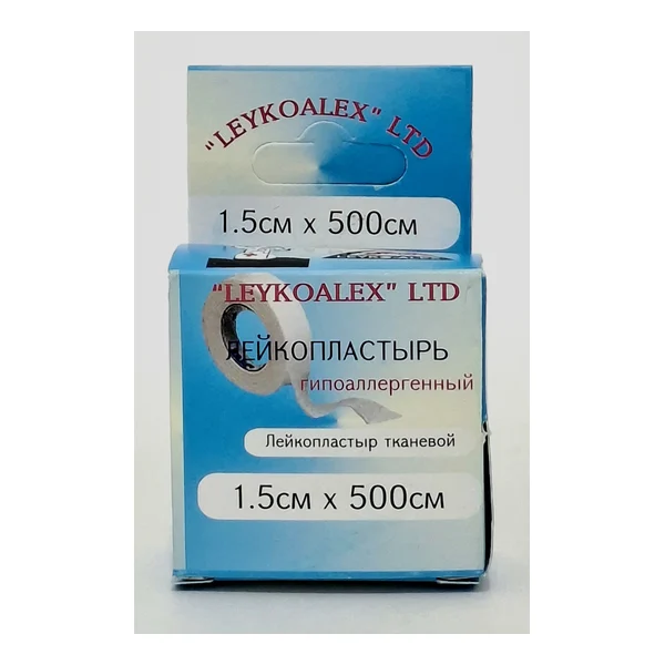 Սպեղանի 1,5 x 500 Լեյկո