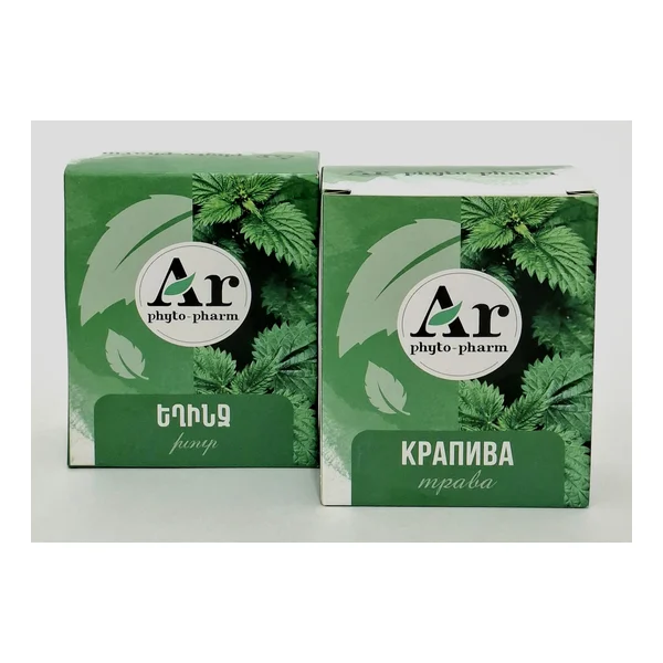 Крапива трава 30г Арфитофарм