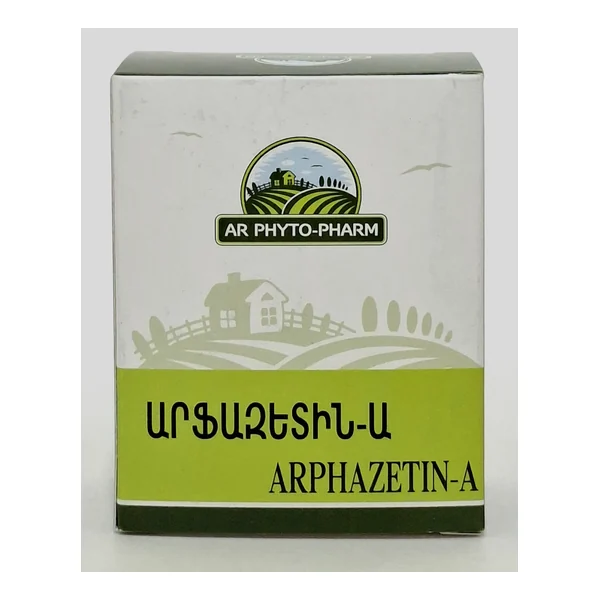 Арфазетин-А сбор 50г Арфитофарм