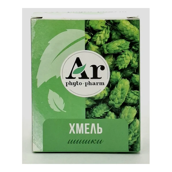 Khmel shishki 20g Arfitofarm