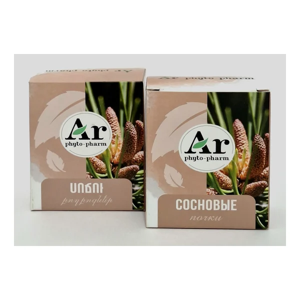 Сосновые почки 30г Арфитофарм