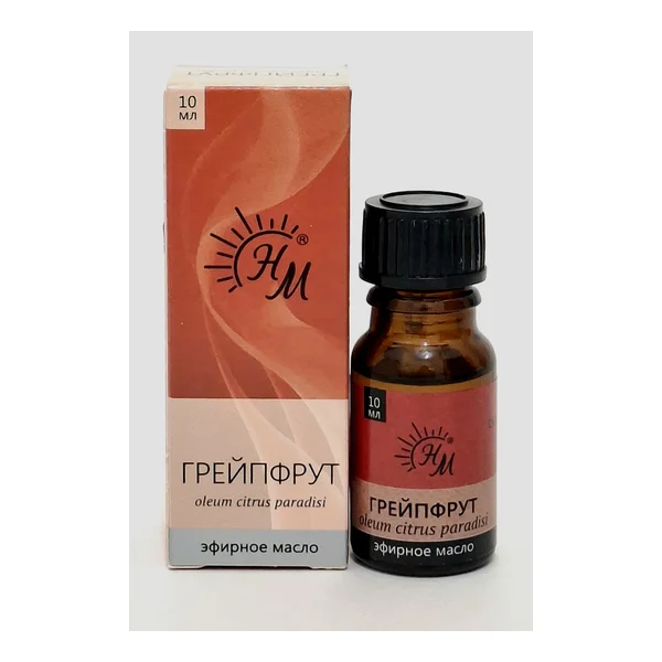 Oil Greypfruta essential 10ml Naturalnye Oils RF