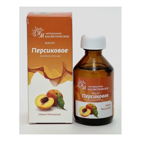 Դեղձի յուղ 50մլ Նատուր Կոսմետիկ