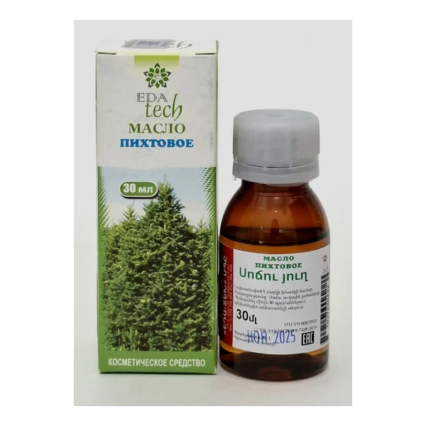 Oil Pikhtovoe 30ml EDA-TEKh Armeniya
