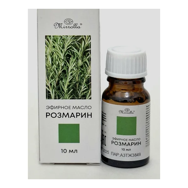 Oil Rozmarina essential 10ml Mirrolla
