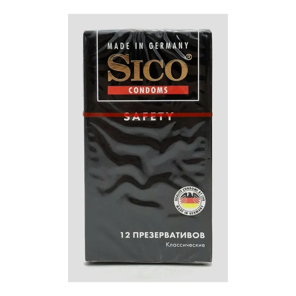 Сико през. Safety х 12 Классические Германия