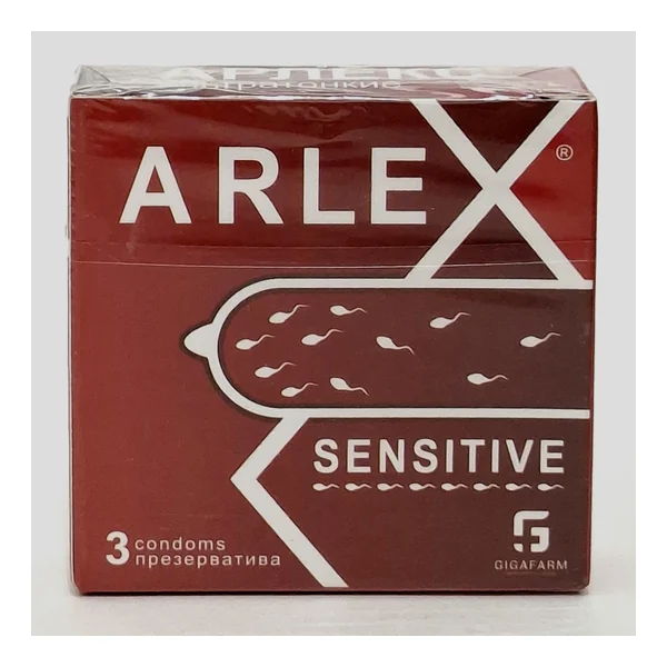 Arleks x 3 sensitive** Giga farm OOO