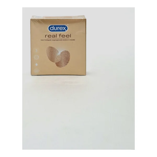 Durex condoms. Real Feel x 3 SSL Interneshnl pls.