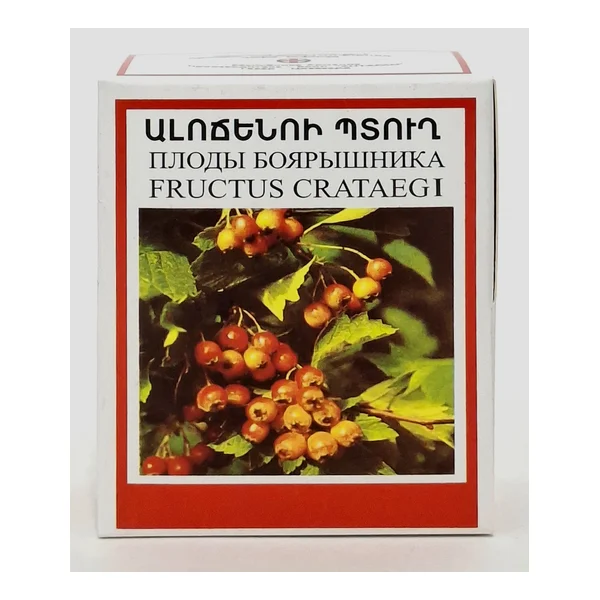 Boyaryshnika fruits 50g Antaram Armeniya