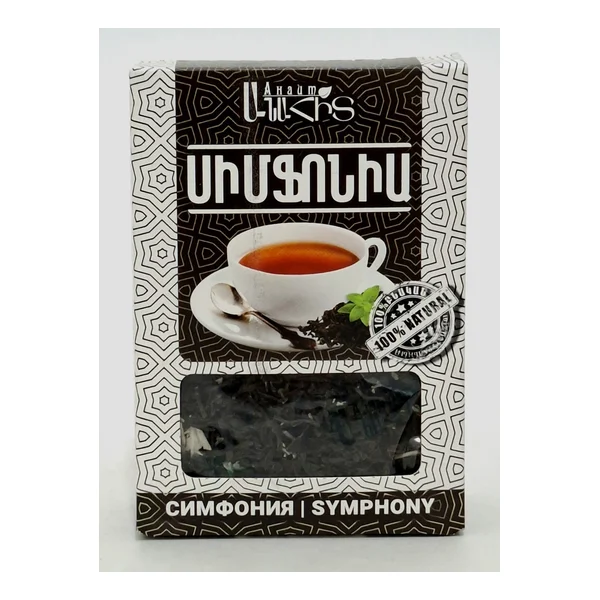 Simfoniya tea Anahit 35g Gelti farm., Armeniya