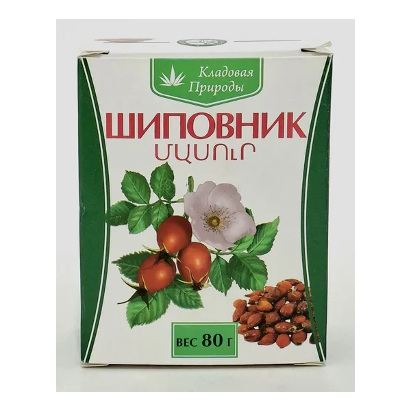 Rosehip fruits 80.0 E.S.Georgyan, Armeniya