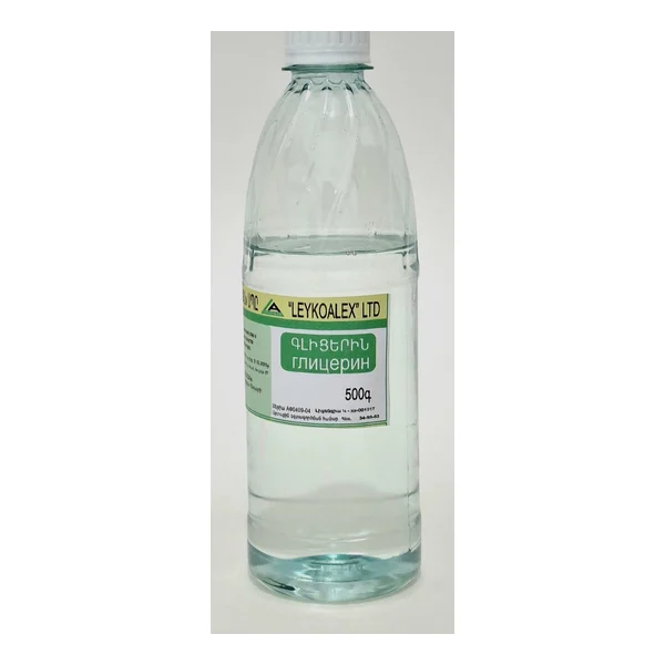 Glycerin 0.5kg Leyko