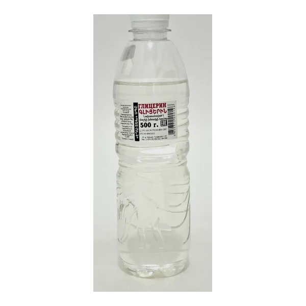 Glycerin zhid 500mg bottle x 1 EDA-TEKh Armeniya