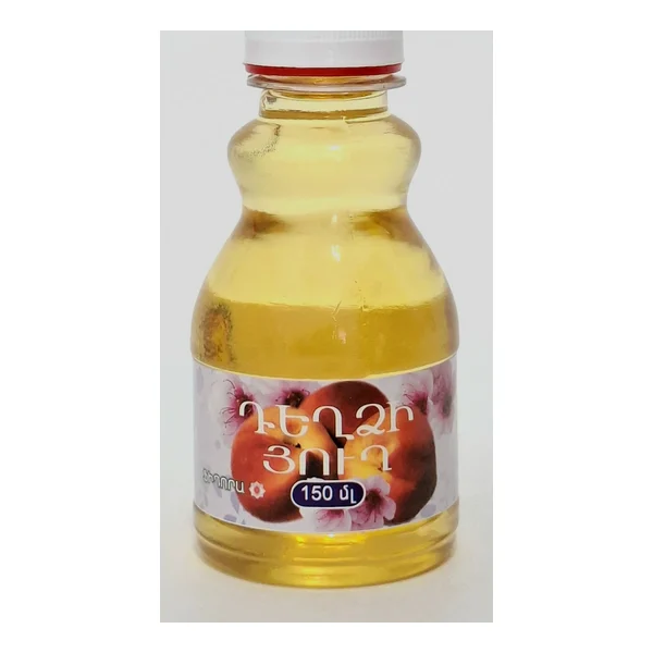 Դեղձի յուղ 150մլ Ֆիդորա