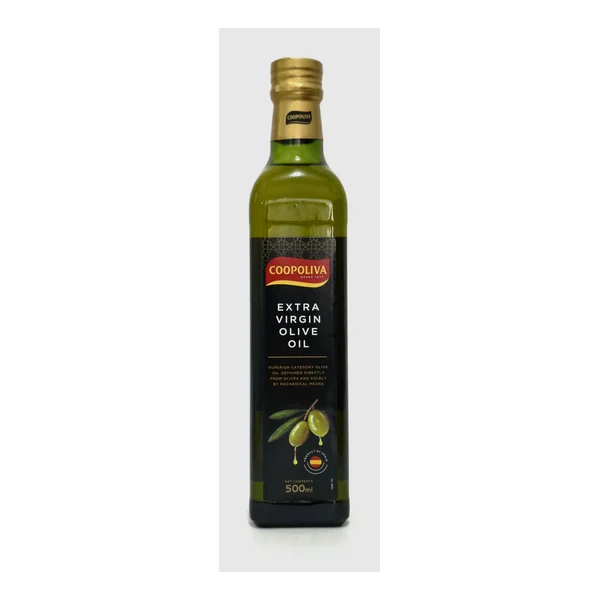 Olive oil Kopoliva extra virdzhin 500ml Kopoliva Spain