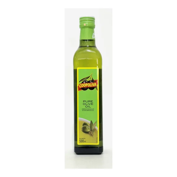 Olive pyur oil Kopoliva 500ml Kopoliva Spain