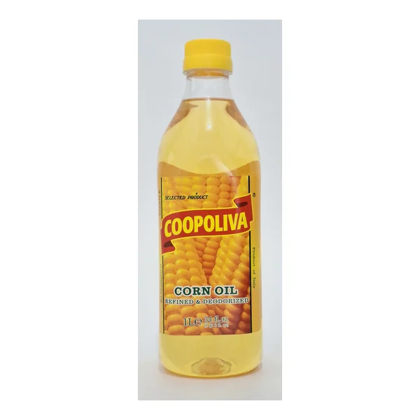 Масло кукурузное 1л Аргентина