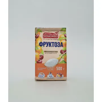 Fruktoza powder 500mg Novasweet Russia