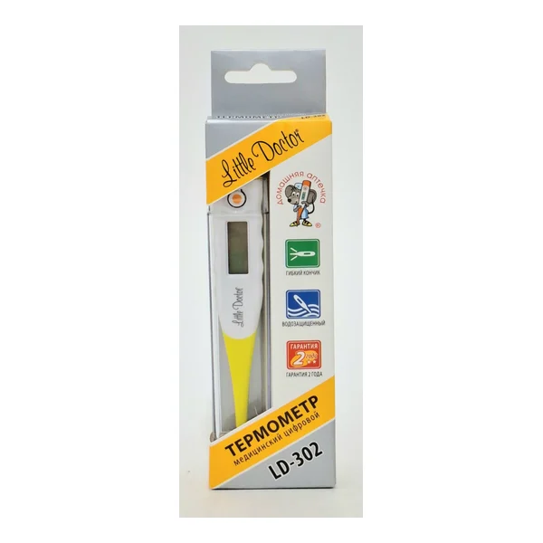 Thermometer Litl Doctor digital LD-302 Little Doctor International (S) Pte. Ltd., China