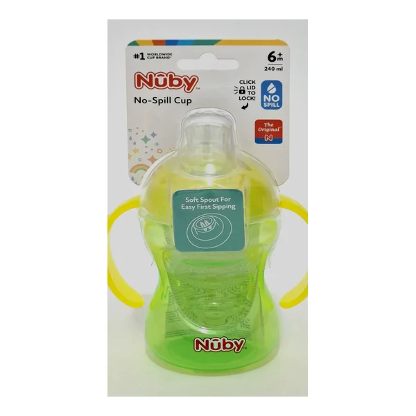 բաժակ չթափվող 240մլ 0404003 Նուբի